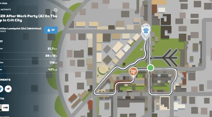 Karta Bell Lap