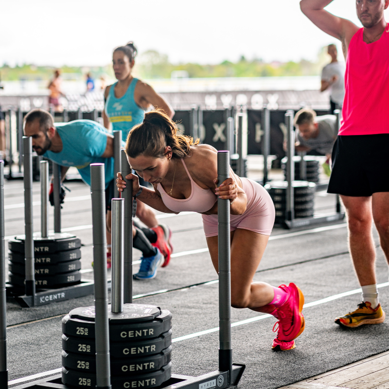 Funktionell träning - Aktivitus Funktionell träning