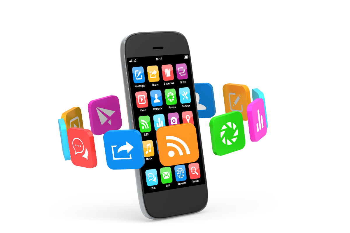 Mobilappar - Aktivitus Mobilappar