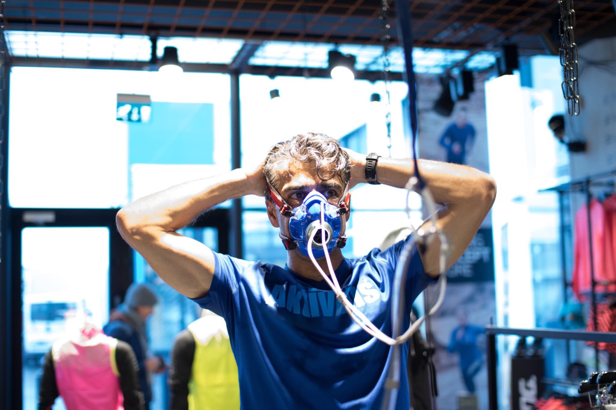 vo2max A - Aktivitus