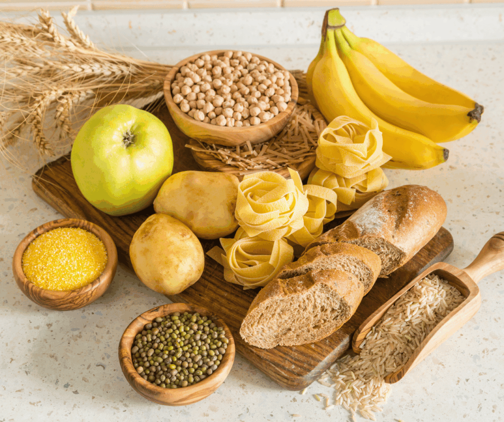 kolhydrater - Aktivitus