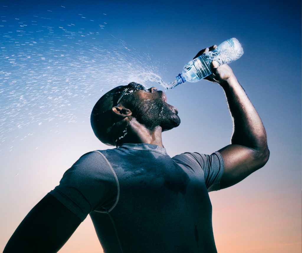 svett atlet natriumtest - Aktivitus