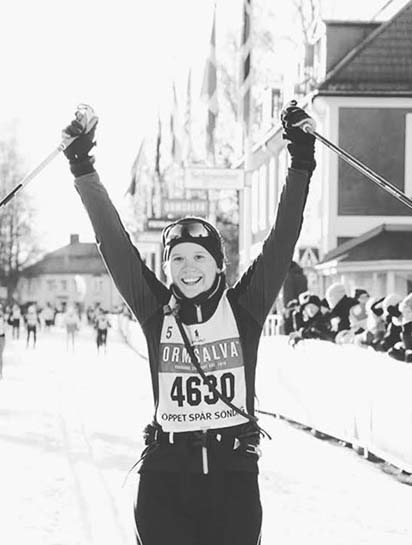 agne svasaloppet Aktivitus