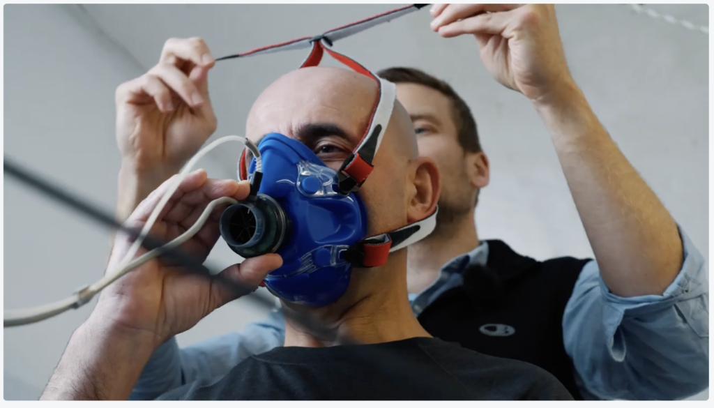 VO2max - Aktivitus Test av VO2max