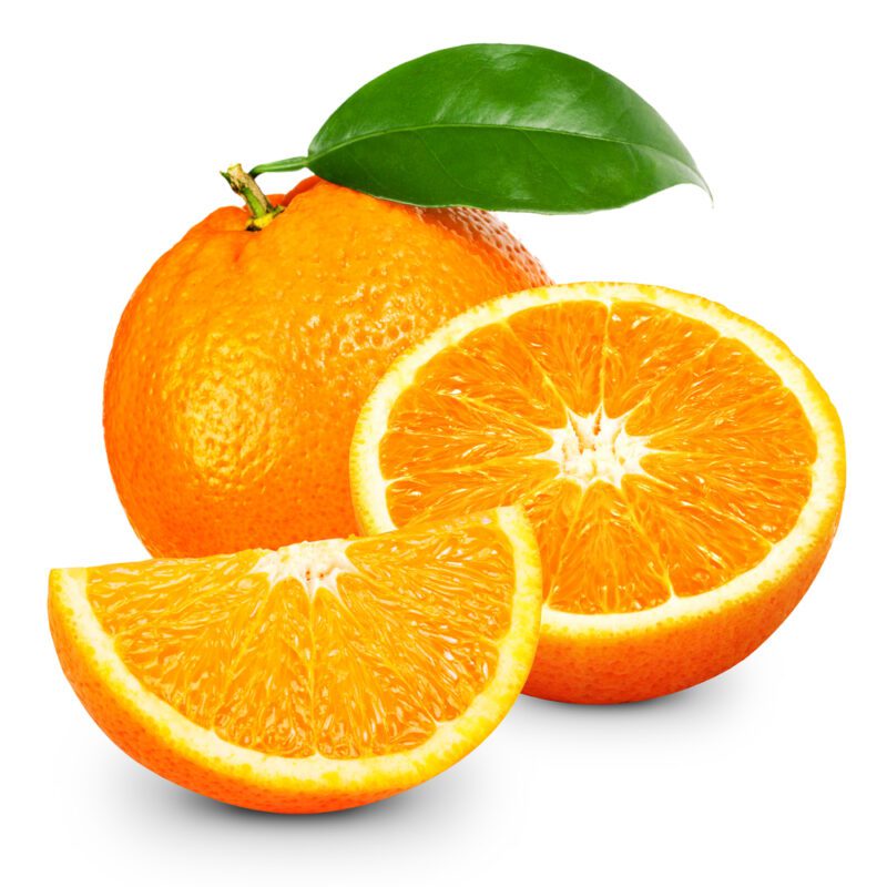 apelsin innehåller c-Vitamin