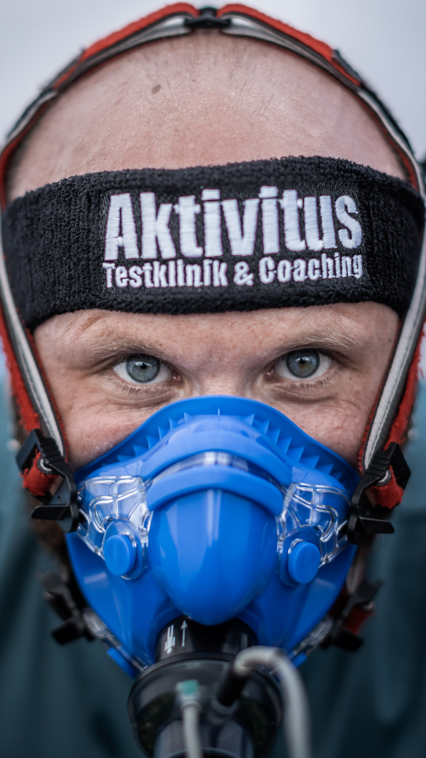 VO2max - Aktivitus VO2max