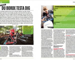 Du borde testa dig, Svenska Cycling Plus 16-01 Ladda ner