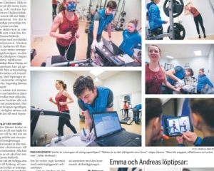 Lär dig träna rätt i Kviberg, Tidningen Nord ost 2014 Ladda ner