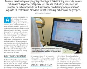 Testad för maximalt resultat, Cycling Plus 2013. Ladda ner